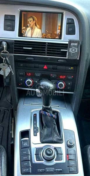 Audi A6 BLACK EDITION