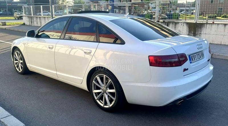 Audi A6 BLACK EDITION