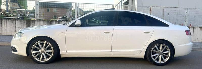 Audi A6 BLACK EDITION