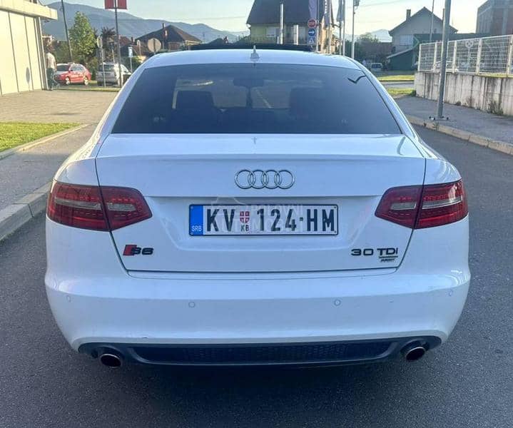 Audi A6 BLACK EDITION