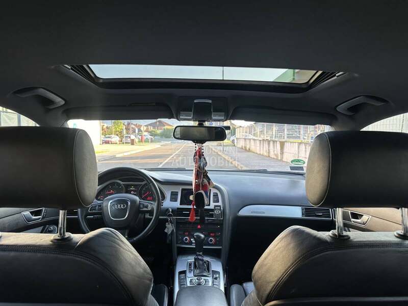 Audi A6 BLACK EDITION