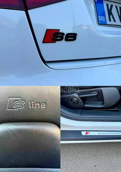 Audi A6 BLACK EDITION
