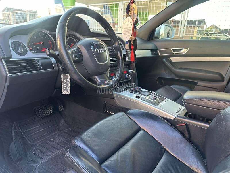 Audi A6 BLACK EDITION