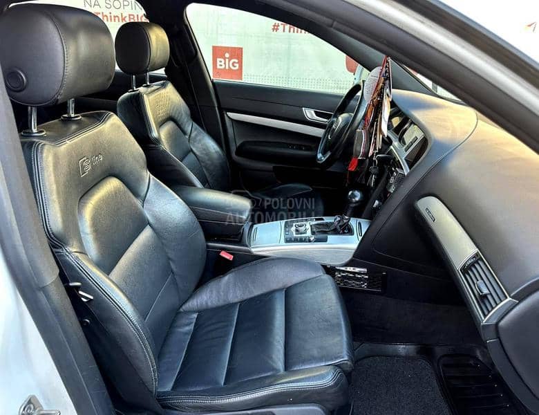 Audi A6 BLACK EDITION