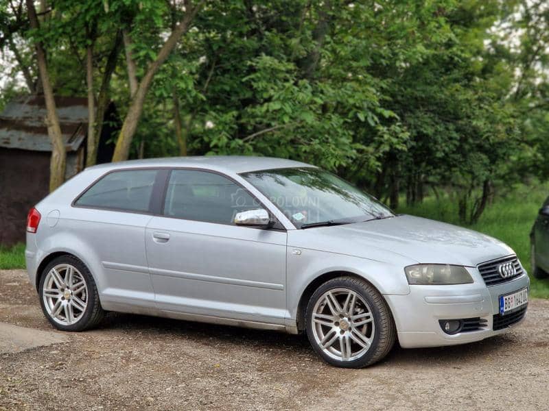 Audi A3 2.0TDI