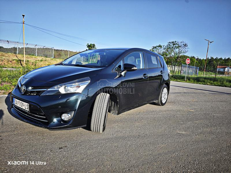 Toyota Verso D4D
