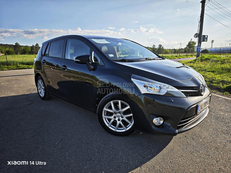 Toyota Verso D4D