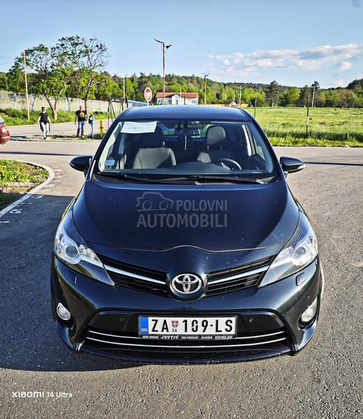 Toyota Verso D4D