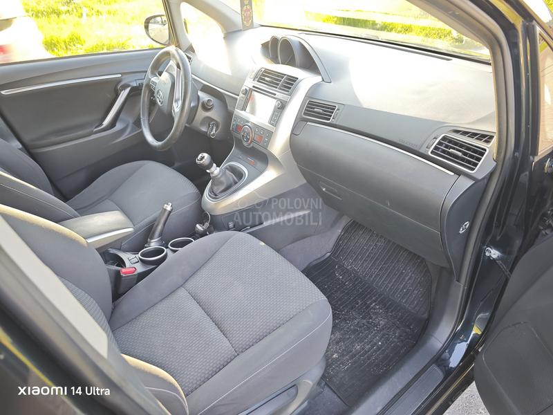 Toyota Verso D4D