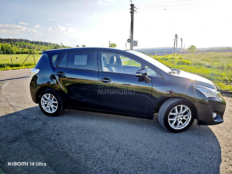 Toyota Verso D4D