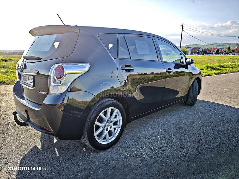 Toyota Verso D4D