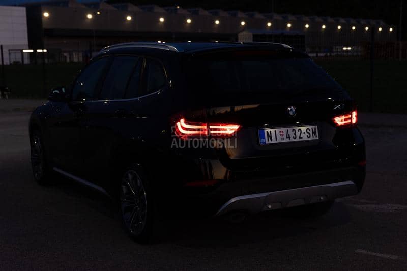 BMW X1 18d Xdrive/ XLine