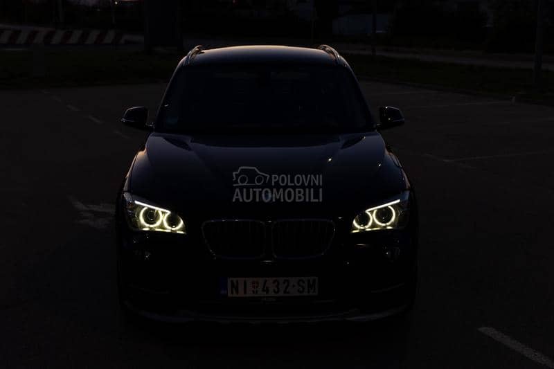 BMW X1 18d Xdrive/ XLine