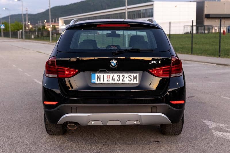 BMW X1 18d Xdrive/ XLine