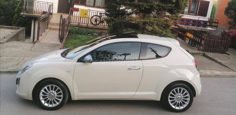 Alfa Romeo MiTo //T O P PAKET//