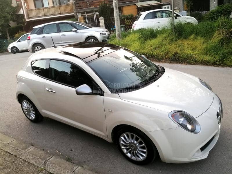 Alfa Romeo MiTo //T O P PAKET//