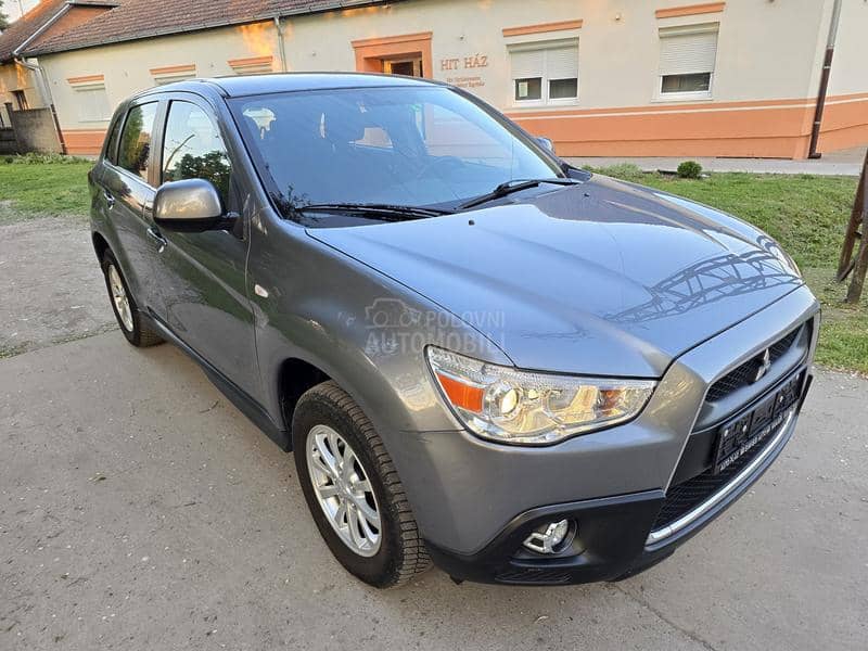 Mitsubishi ASX 1,8HDI