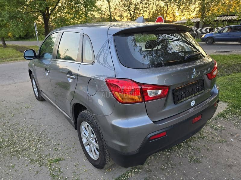 Mitsubishi ASX 1,8HDI