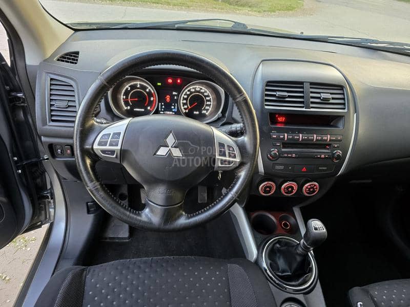 Mitsubishi ASX 1,8HDI