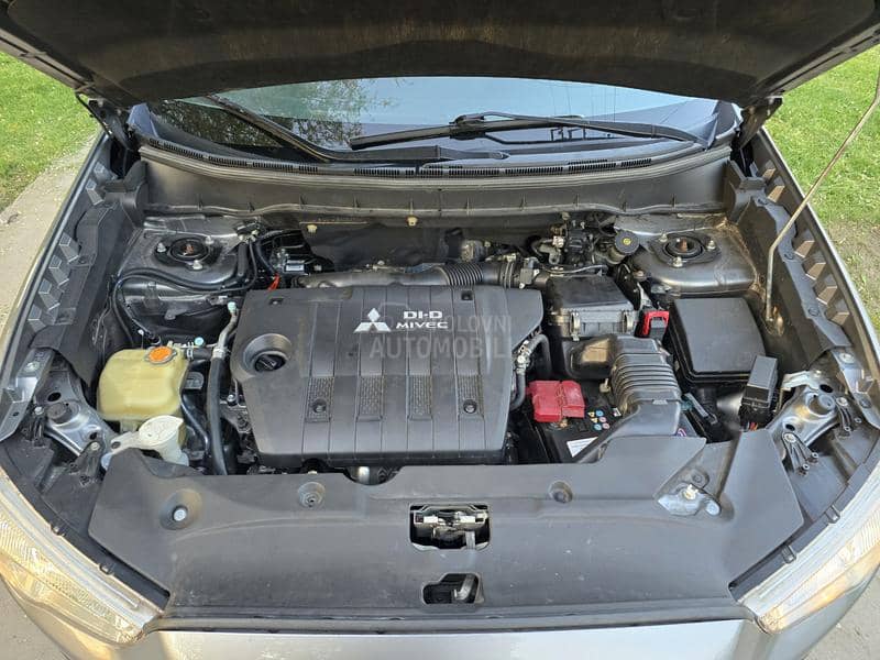 Mitsubishi ASX 1,8HDI