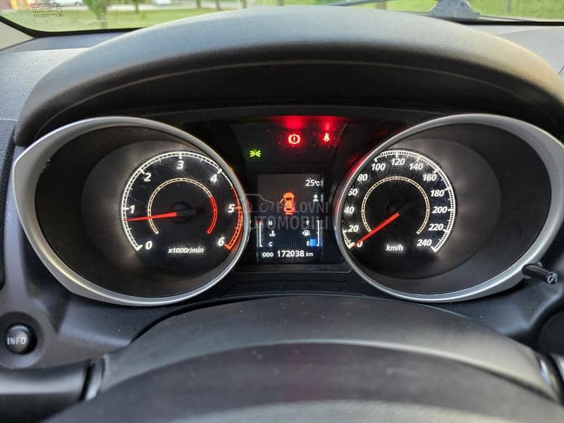 Mitsubishi ASX 1,8HDI