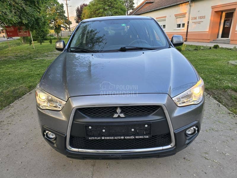 Mitsubishi ASX 1,8HDI