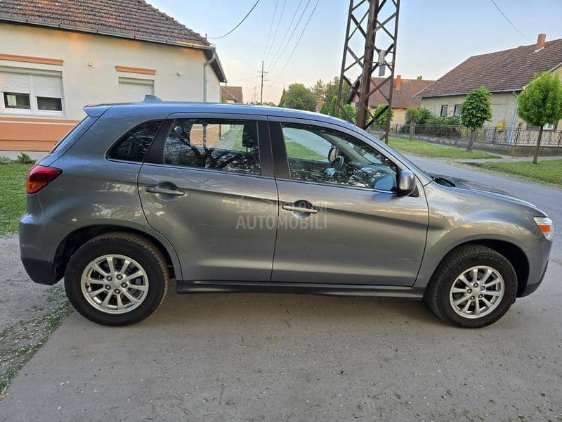 Mitsubishi ASX 1,8HDI