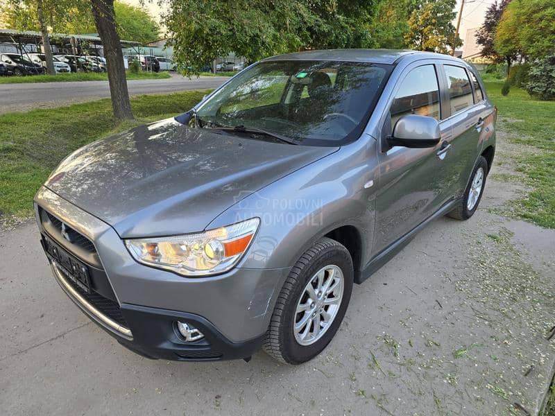 Mitsubishi ASX 1,8HDI