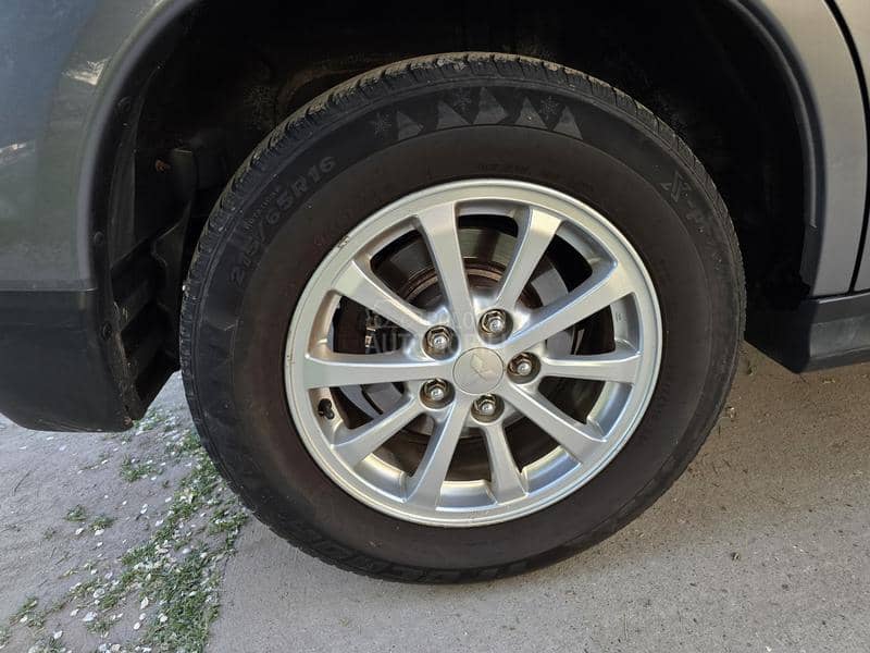 Mitsubishi ASX 1,8HDI
