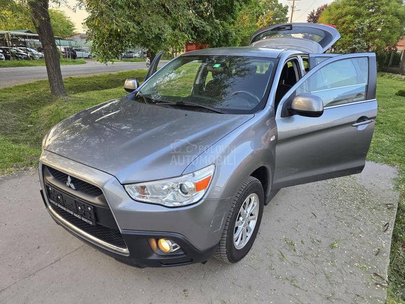 Mitsubishi ASX 1,8HDI