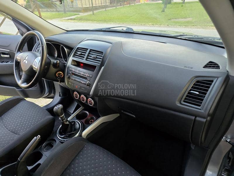 Mitsubishi ASX 1,8HDI