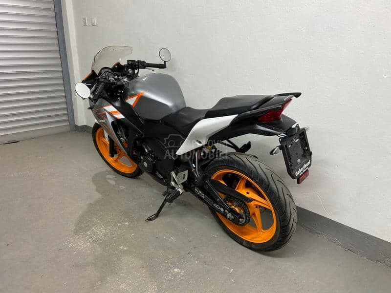 Honda CBR125 CBR 125 CBR 125R