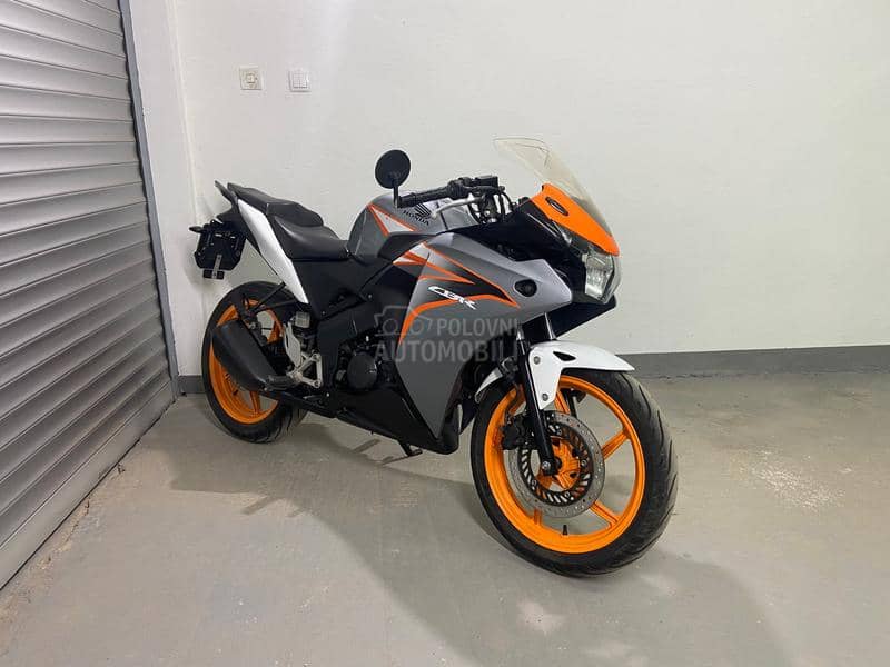 Honda CBR125 CBR 125 CBR 125R