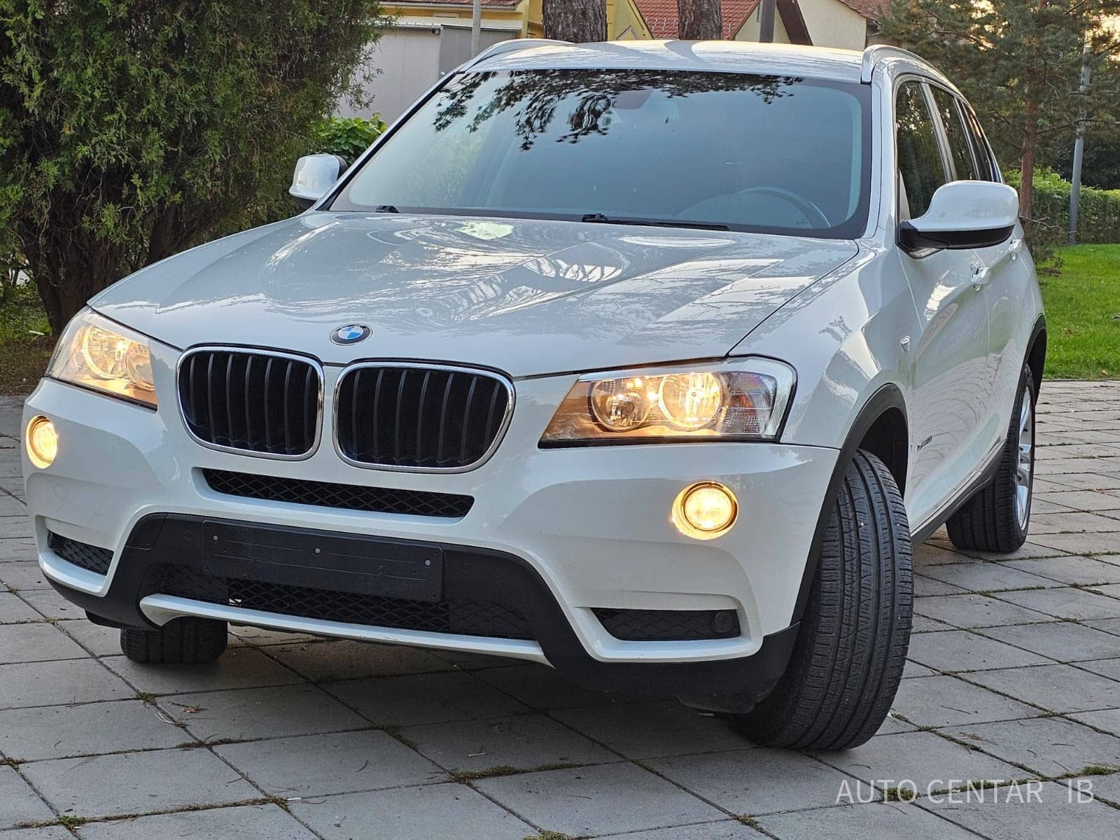 BMW X3 2.0 XDRIVE