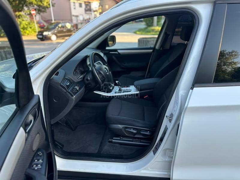 BMW X3 2.0 XDRIVE