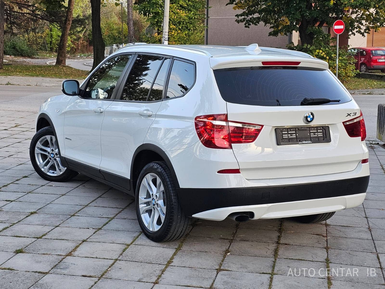 BMW X3 2.0 XDRIVE