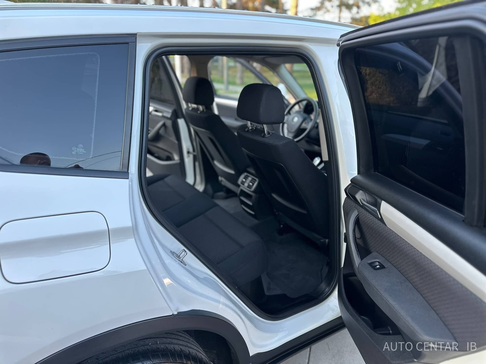 BMW X3 2.0 XDRIVE