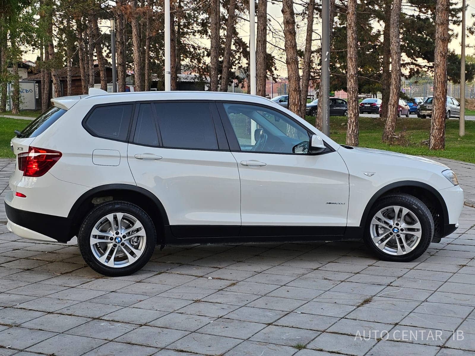 BMW X3 2.0 XDRIVE