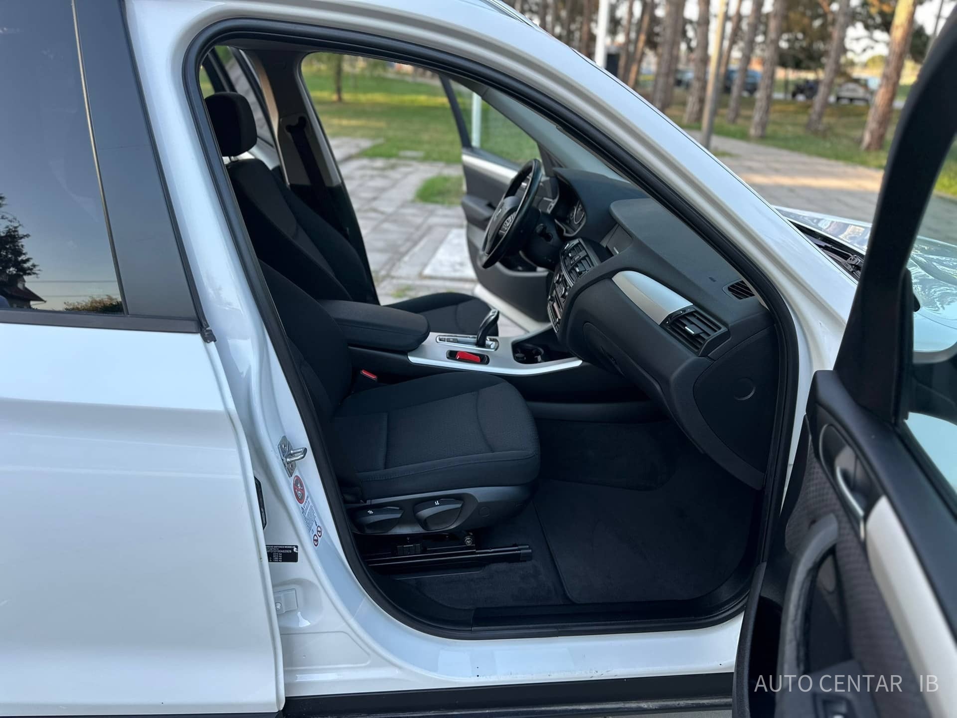 BMW X3 2.0 XDRIVE
