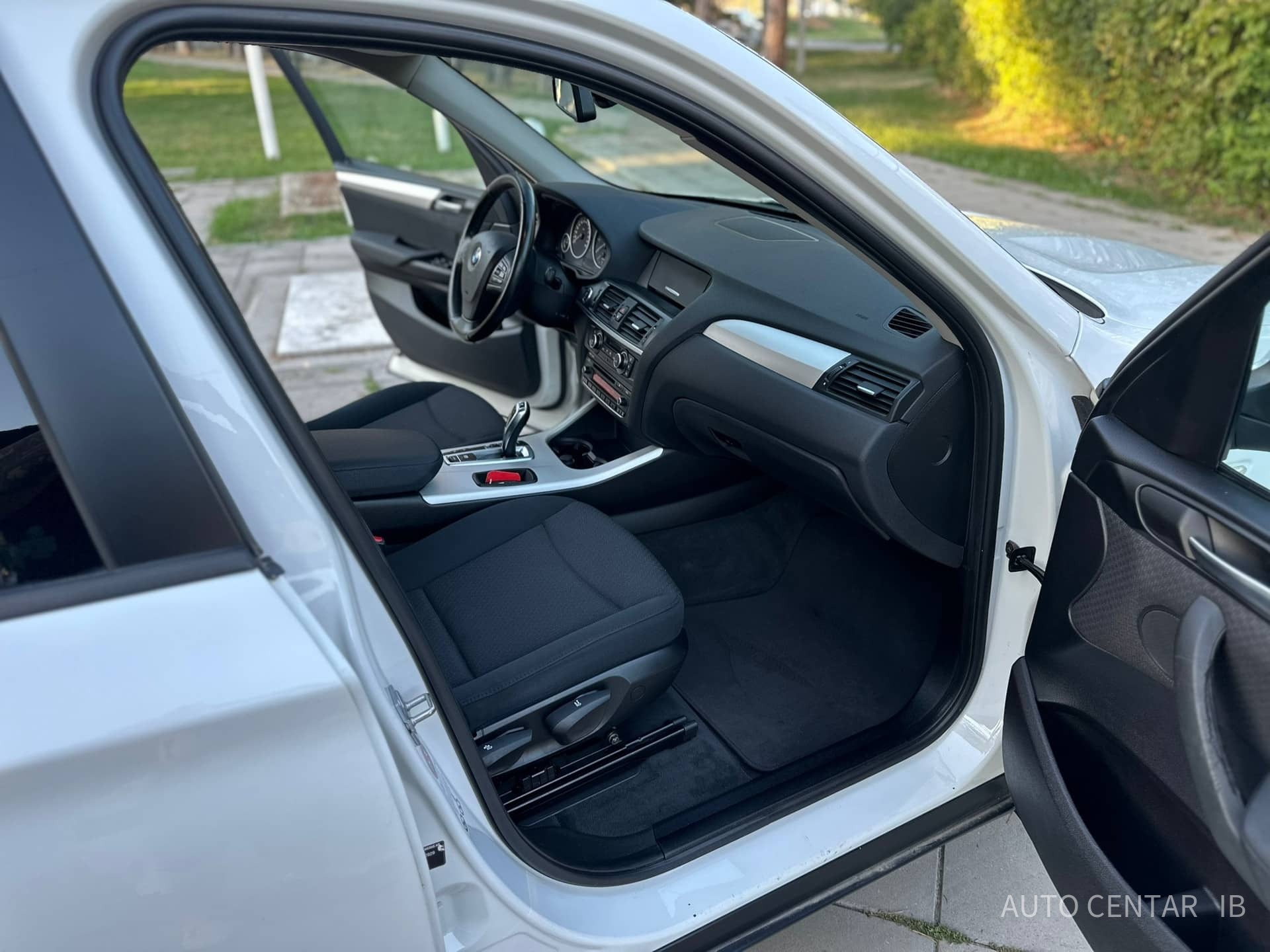 BMW X3 2.0 XDRIVE