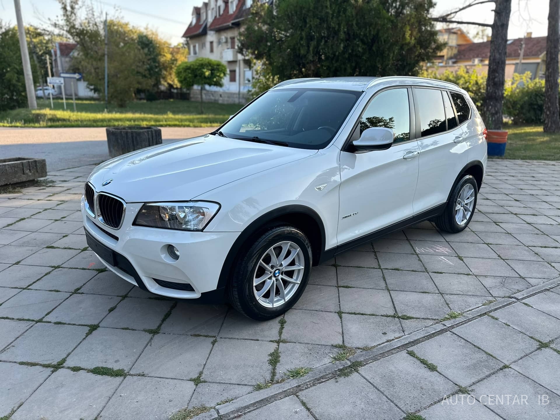 BMW X3 2.0 XDRIVE