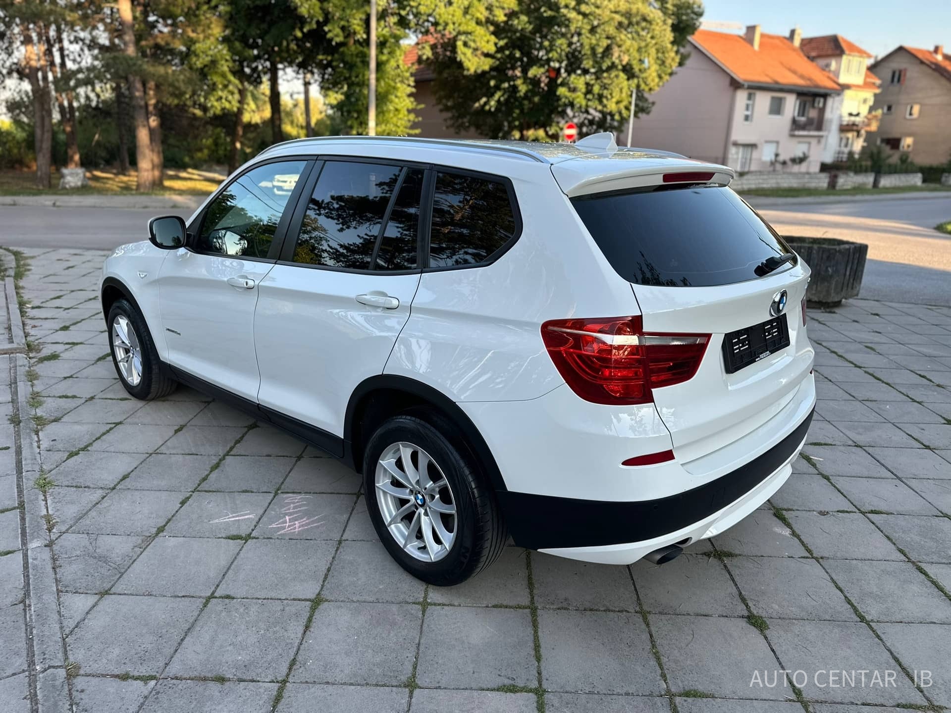 BMW X3 2.0 XDRIVE