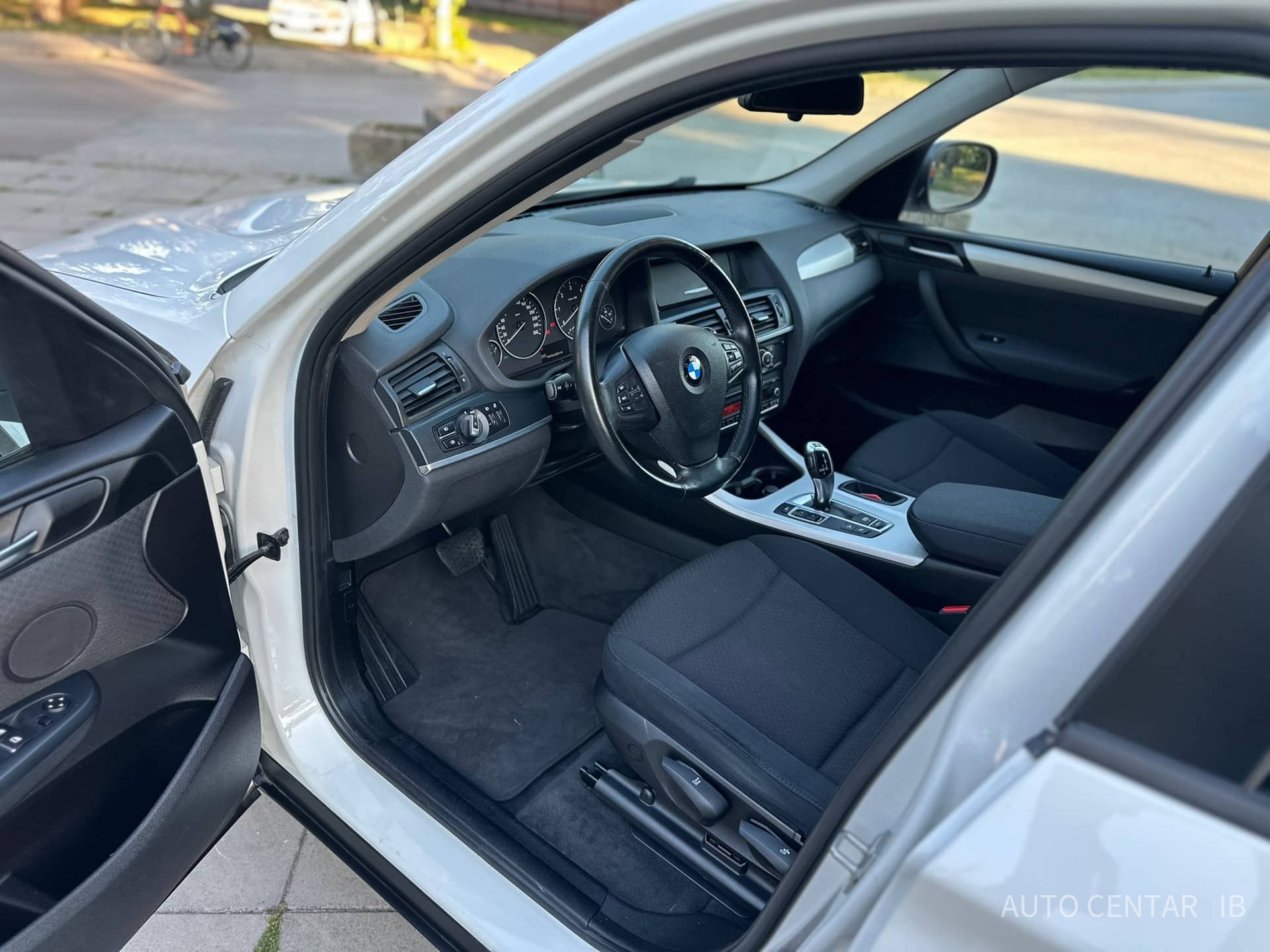 BMW X3 2.0 XDRIVE