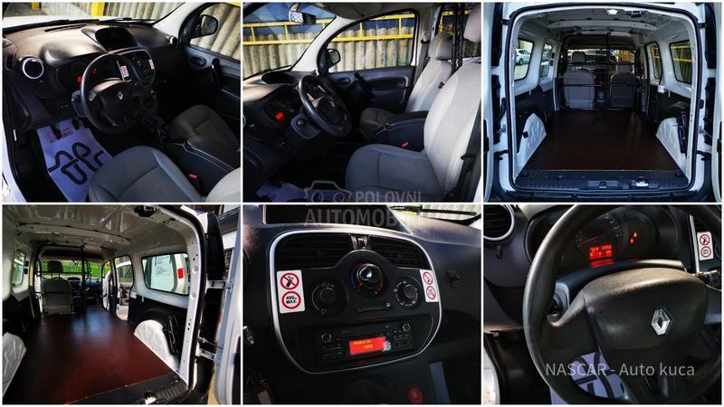 Renault Kangoo 1.5DCi Energy Maxi
