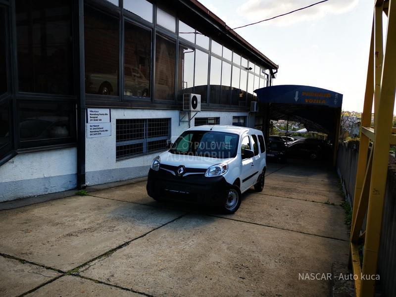 Renault Kangoo 1.5DCi Energy Maxi