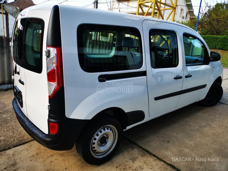 Renault Kangoo 1.5DCi Energy Maxi