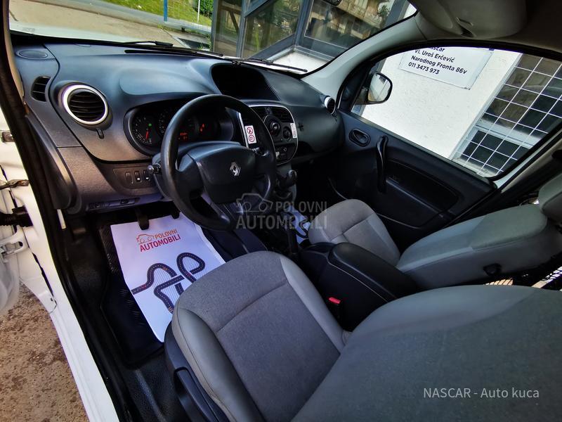 Renault Kangoo 1.5DCi Energy Maxi