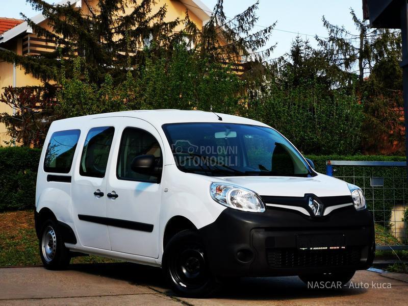 Renault Kangoo 1.5DCi Energy Maxi