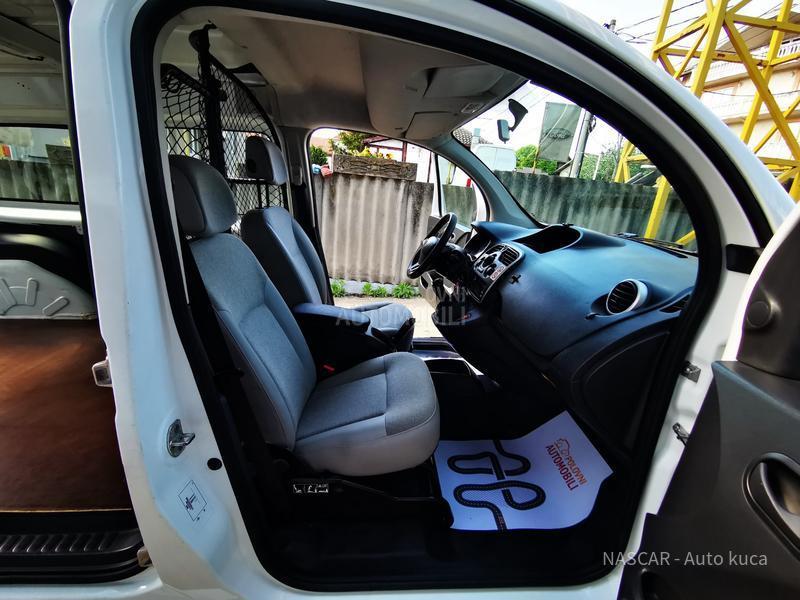 Renault Kangoo 1.5DCi Energy Maxi