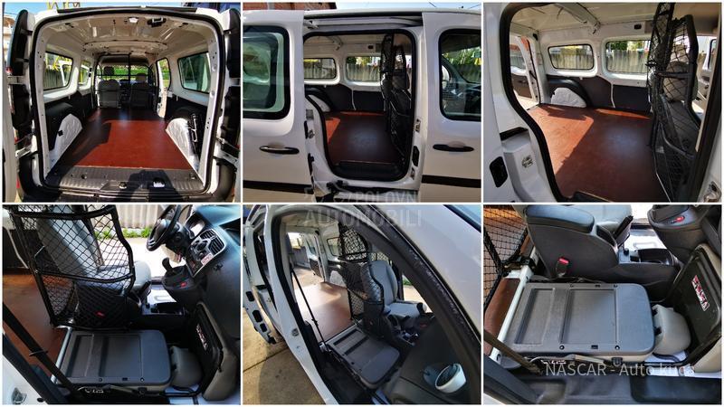Renault Kangoo 1.5DCi Energy Maxi